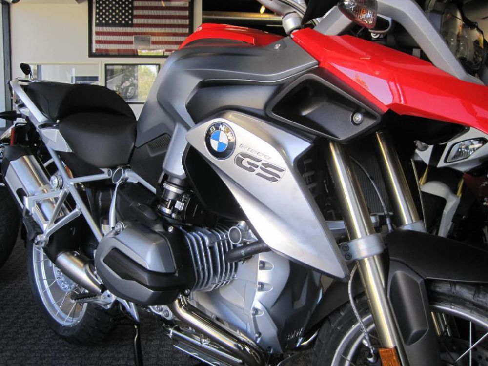 2014 bmw r 1200 gs  dual sport 