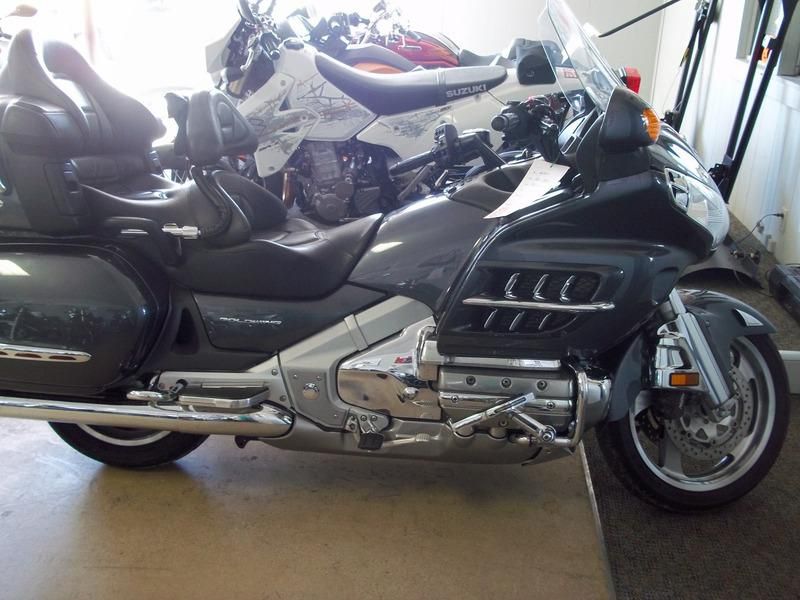 2005 Honda Gold Wing Touring 