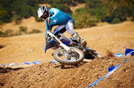 2014 yamaha yz250f  dirt bike 