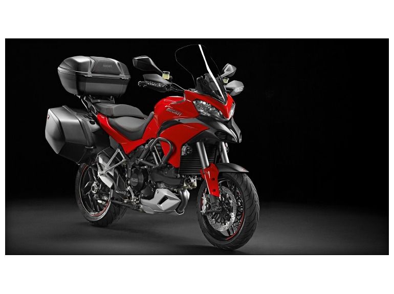 2014 Ducati Multistrada 1200S Granturismo 