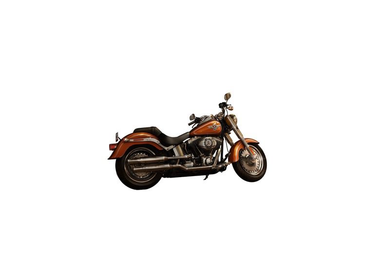 2014 harley-davidson flstf - softail fat boy 