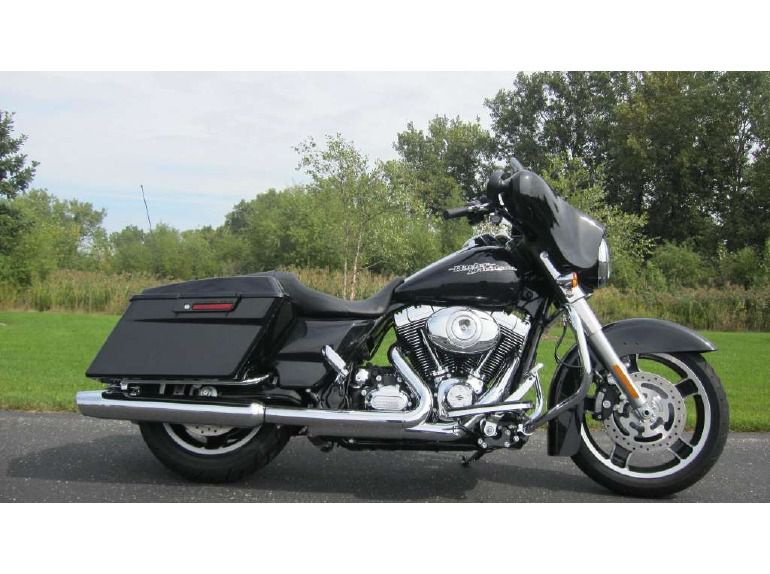 2013 harley-davidson flhx street glide 