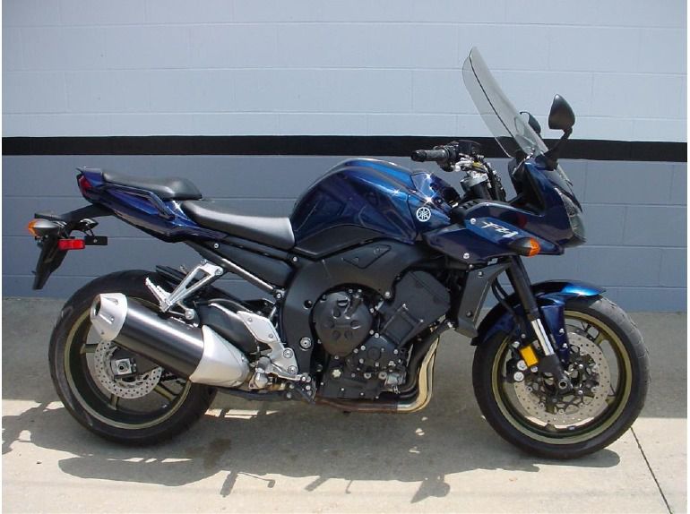 Yamaha fz1 Р’РёР»Р»Рё