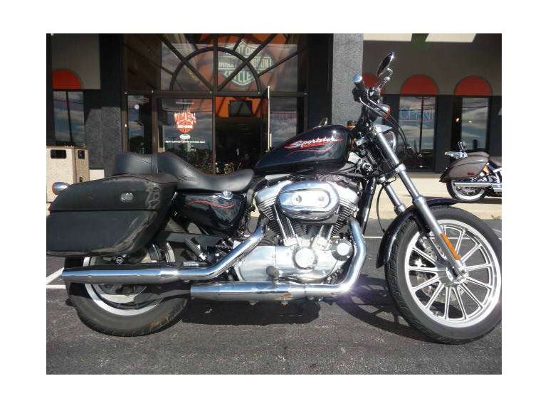 2007 harley-davidson xl 883 sportster 