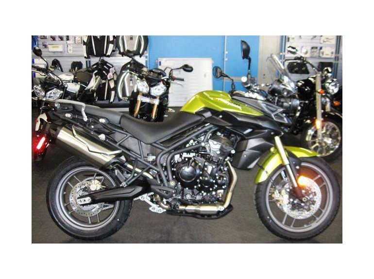 2012 triumph tiger 800 abs 