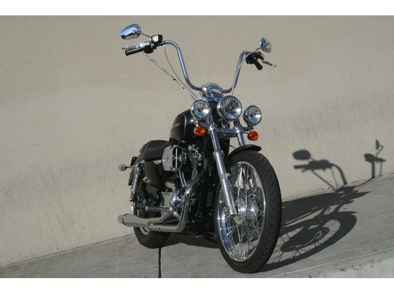 2006 harley-davidson xl 1200c - sportster 1200 custom 