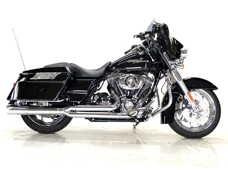 2010 harley-davidson street glide flhx 