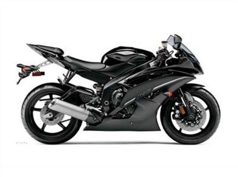 2012 yamaha yzf-r6 