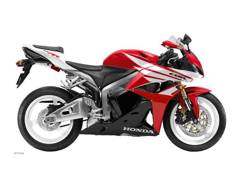 2012 honda cbr600rr 