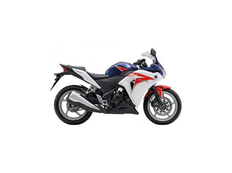 2012 honda cbr250rc 