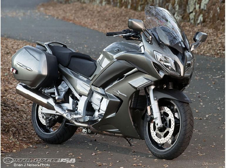 2013 Yamaha FJR1300A 