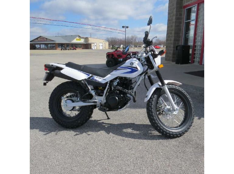 2013 yamaha tw200 