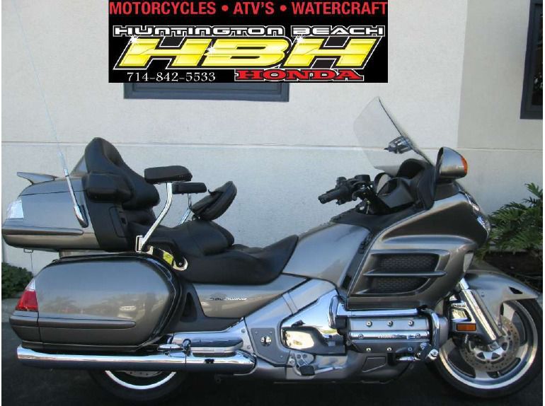 2008 honda gold wing audio / comfort / navi / abs (gl1 