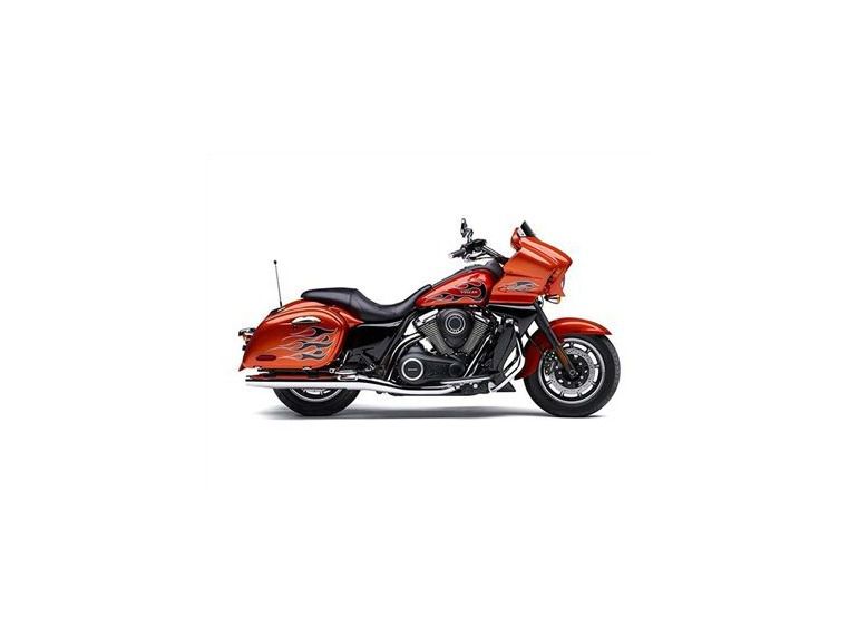 2014 kawasaki vulcan 1700 vaquero abs se 