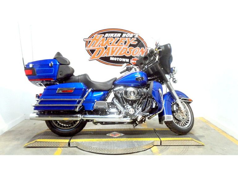 2009 harley-davidson flhtcu - ultra classic electra glide 