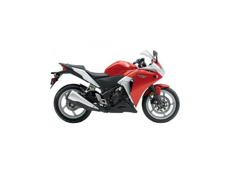 2012 honda cbr250rc 