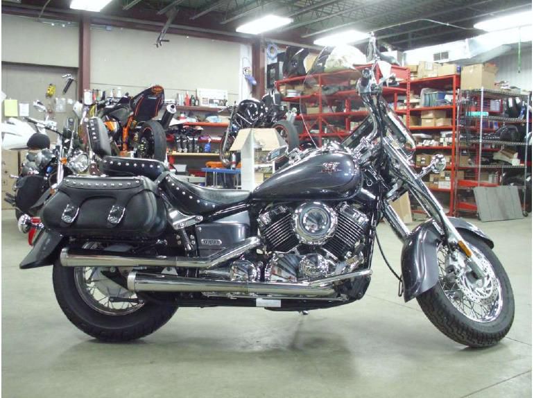 2005 yamaha v star silverado  cruiser 