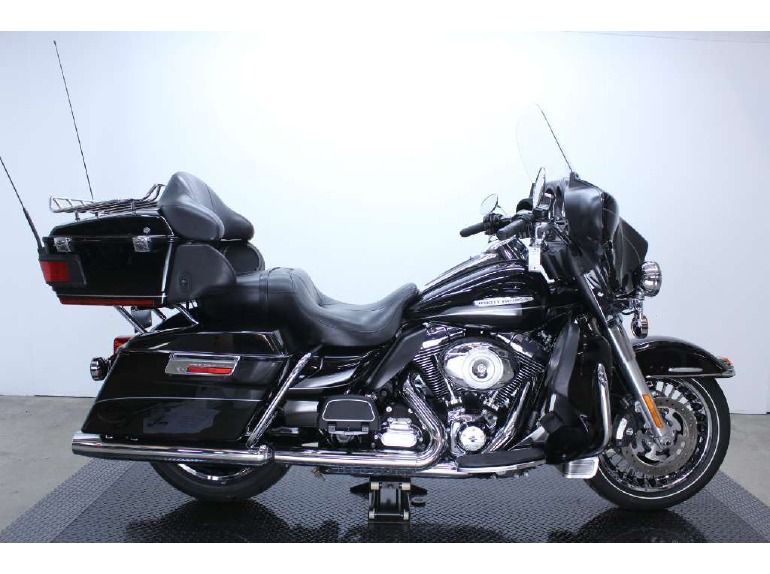 2011 Harley-Davidson FLHTK Electra Glide Ultra Limited 