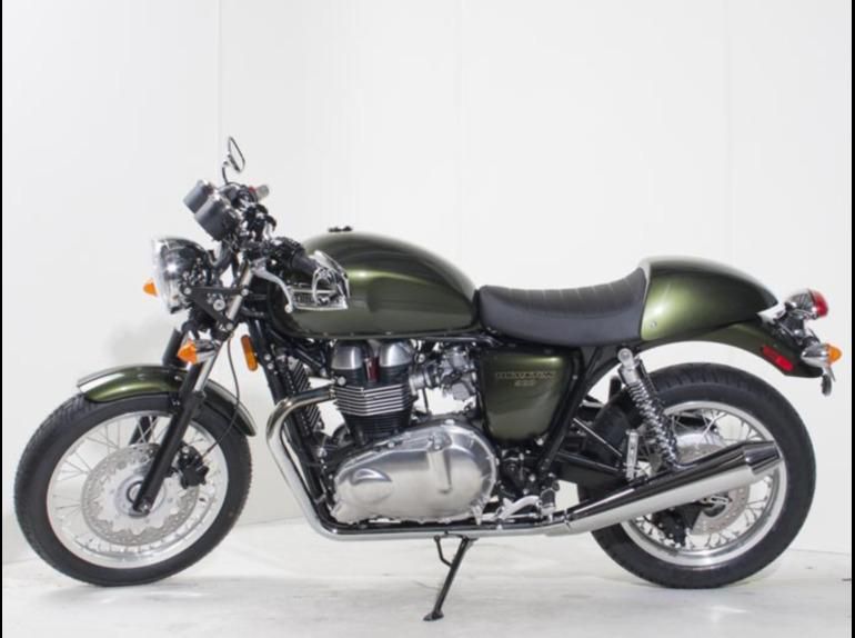 2013 Triumph Thruxton Other 