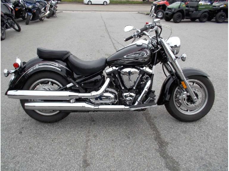 2011 yamaha road star s 