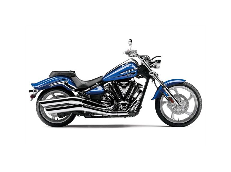 2014 yamaha raider s 