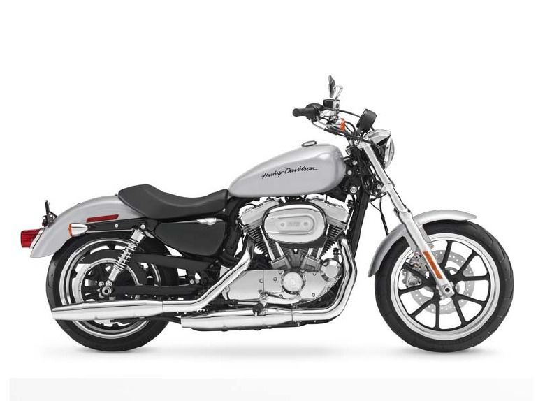 2014 harley-davidson xl 883l sportster 883 superlow 