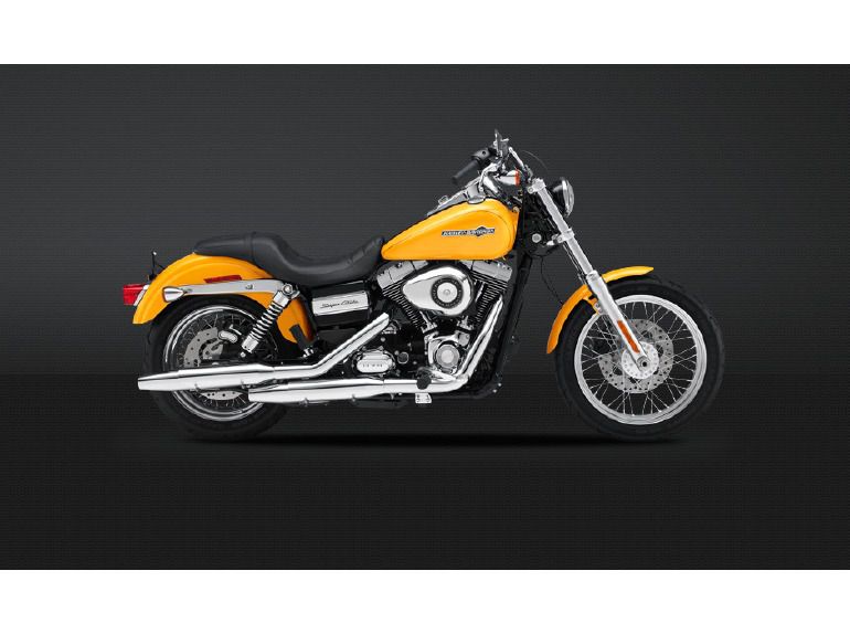 2013 harley-davidson super glide custom fxdc 