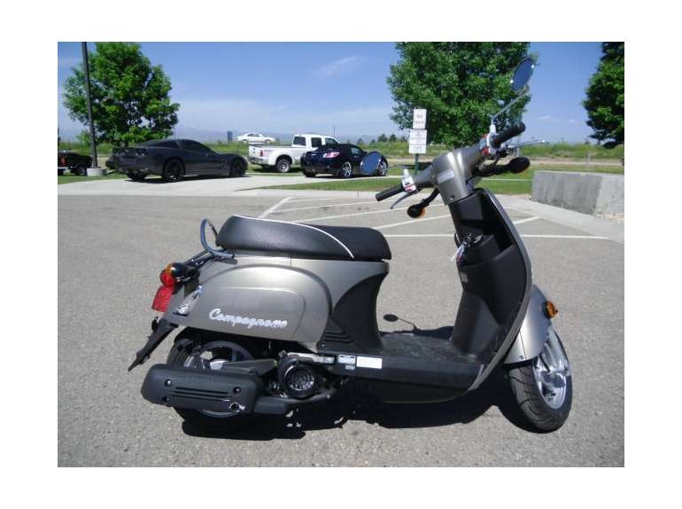 2013 kymco compagno 110i 