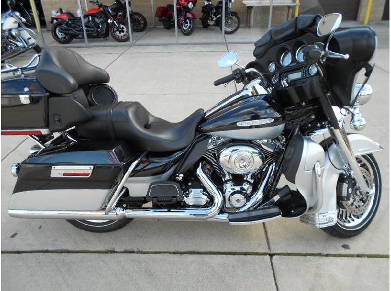 2012 harley-davidson flhtk - electra glide ultra limited 