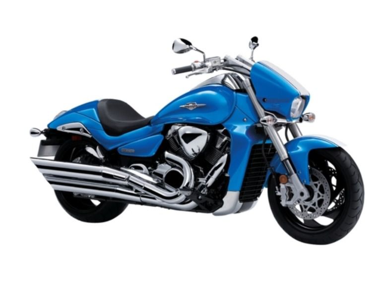 2012 suzuki boulevard m109r limited edition 