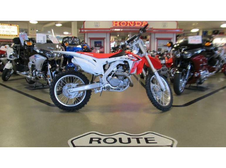 2013 honda crf450r 