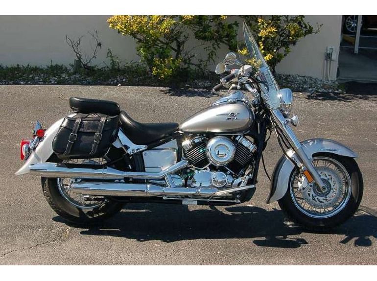 2009 honda shadow spirit 750 