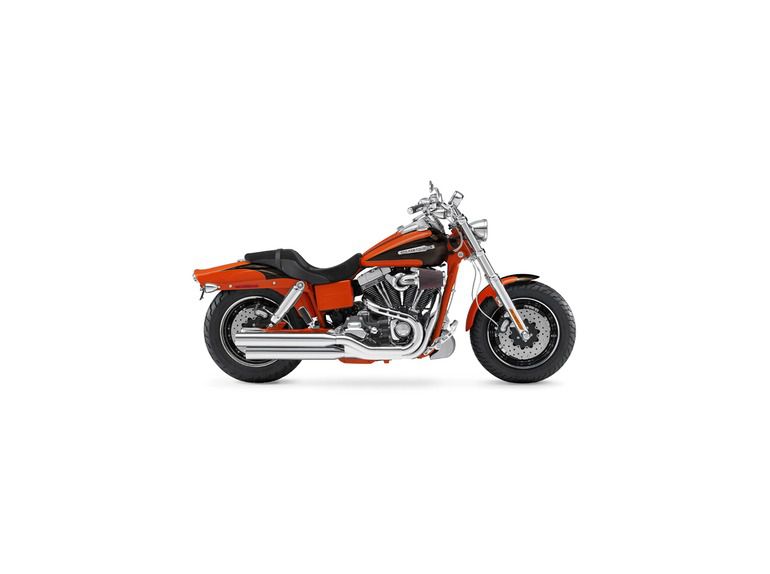 2009 harley-davidson fxdfse - cvo dyna fat bob 