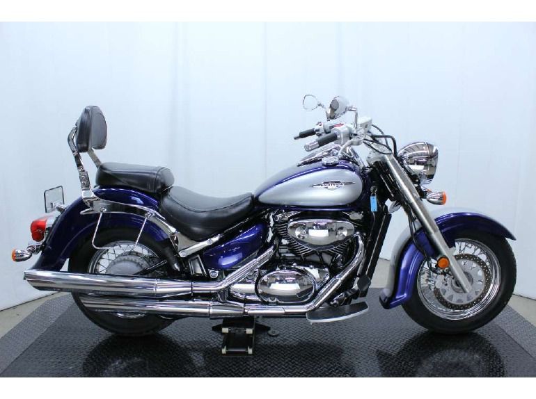 2008 suzuki boulevard c50 