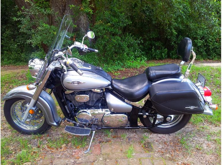 2006 Suzuki BOULEVARD 