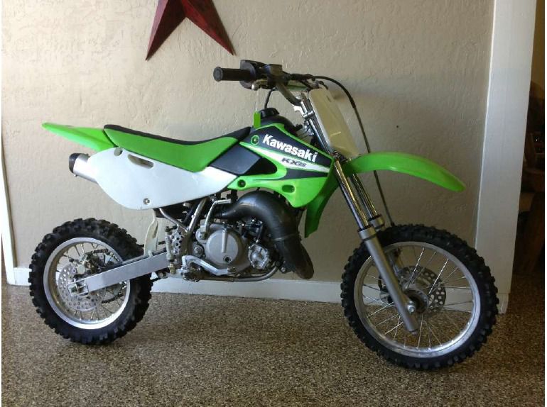 2006 kawasaki kx65 