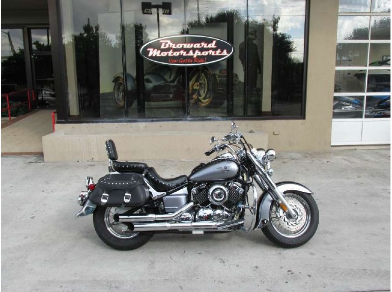 2005 yamaha v star classic 