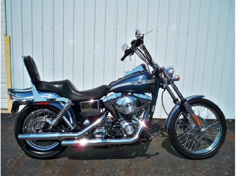 2003 harley-davidson fxdwg dyna wide glide 