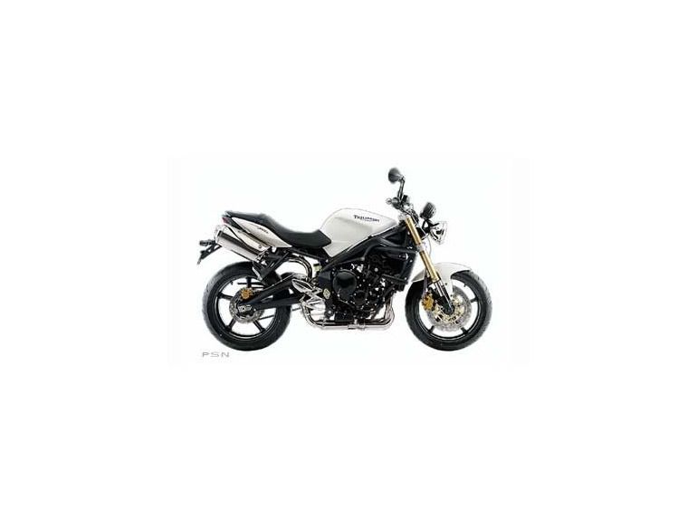 2010 Triumph Street Triple 