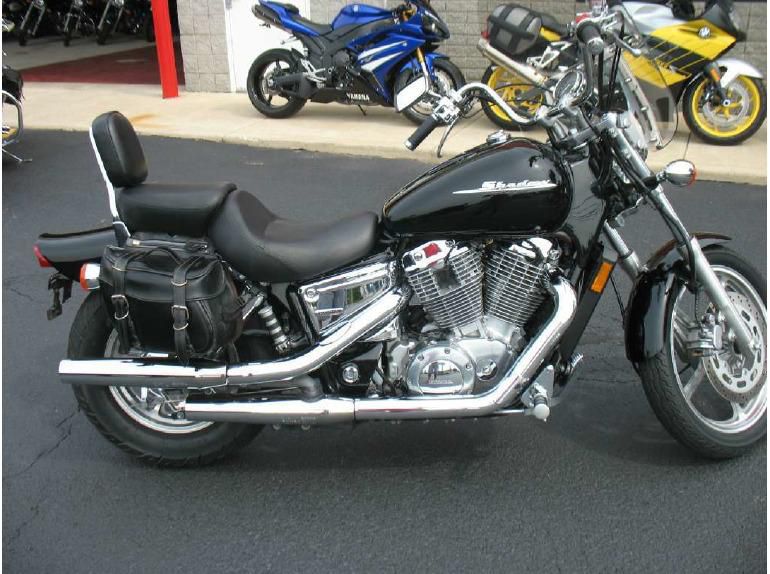 2007 honda shadow spirit (vt1100c)  cruiser 