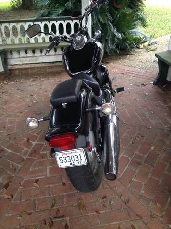 2006 650 Yamaha VStar