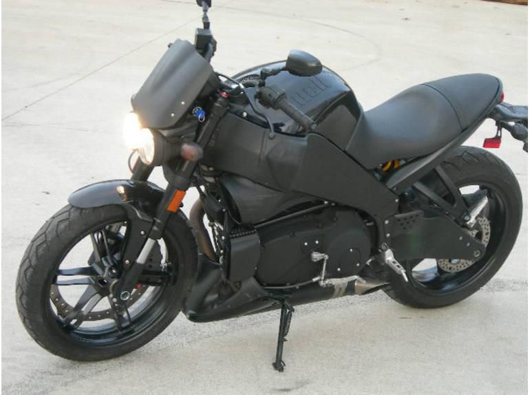 2009 buell lightning xb12s 1200  sportbike 