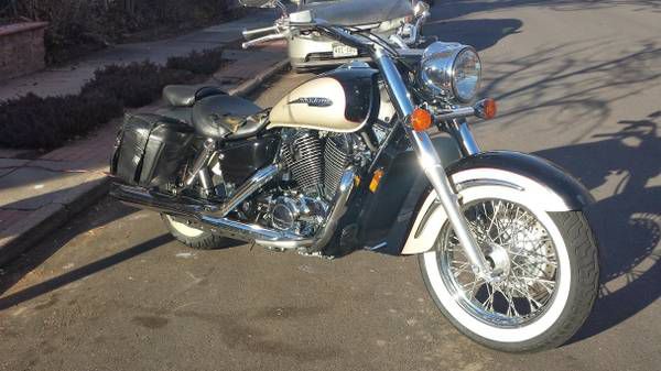 2000 vt1100 c3 honda shadow classic aero