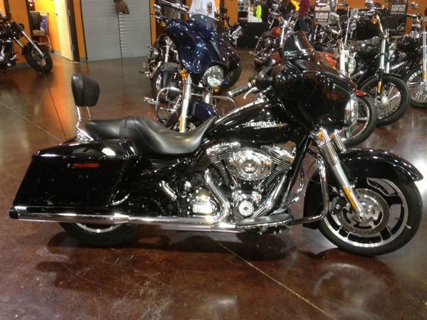 2012 Harley-Davidson Street Glide