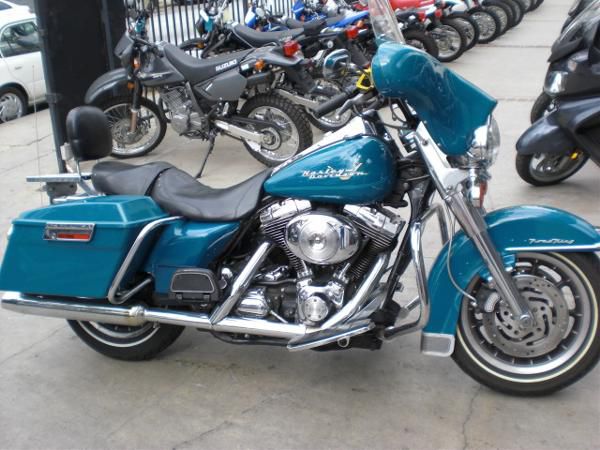 2002 harley-davidson flhr/flhri road king