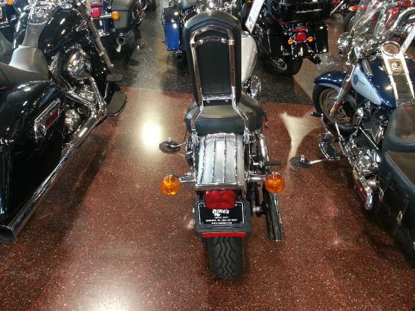 2001 harley-davidson fxsts/fxstsi springer softail