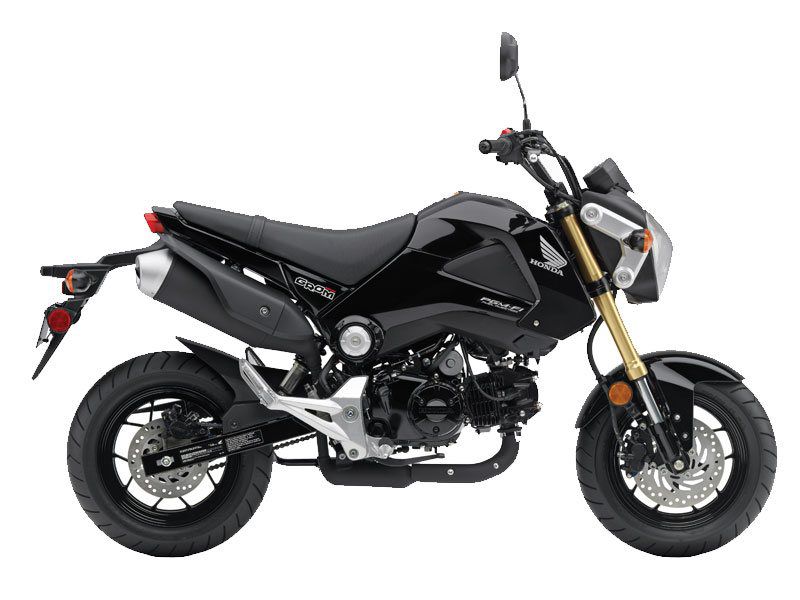 2014 honda grom