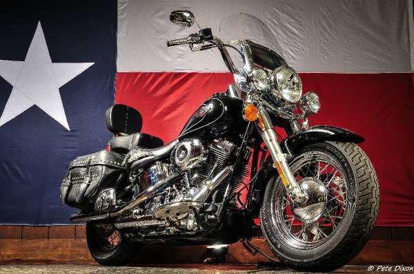 2010 harley-davidson flstc heritage softail classic