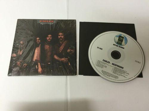Eagles : desperado [card sleeve vinyl replica cd] (2006) 081227014629
