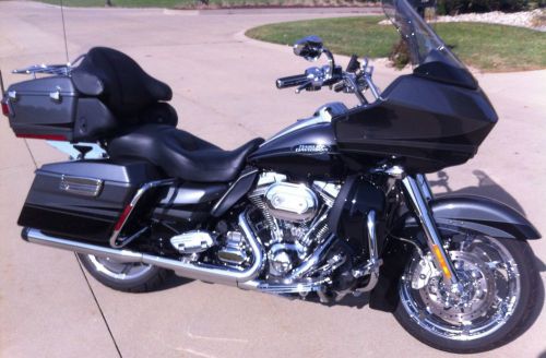 2011 harley-davidson touring